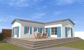 Terrain  421 m² à vendre à Châtelaillon-Plage (17340)