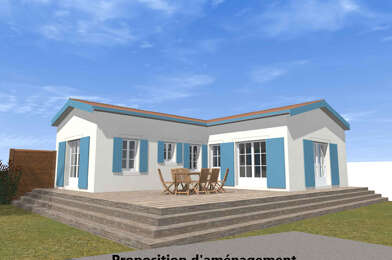 Terrain  189000 €