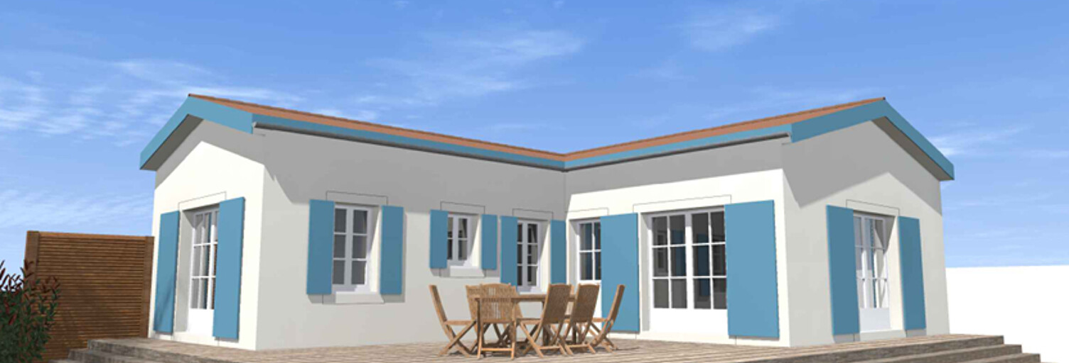 Terrain  421 m² à vendre à Châtelaillon-Plage (17340)