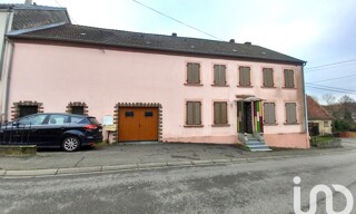 Maison 7 Pièces 175 m² à vendre à Achen (57412)