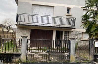 vente maison 198 000 € à proximité de La Chapelle-Aux-Brocs (19360)