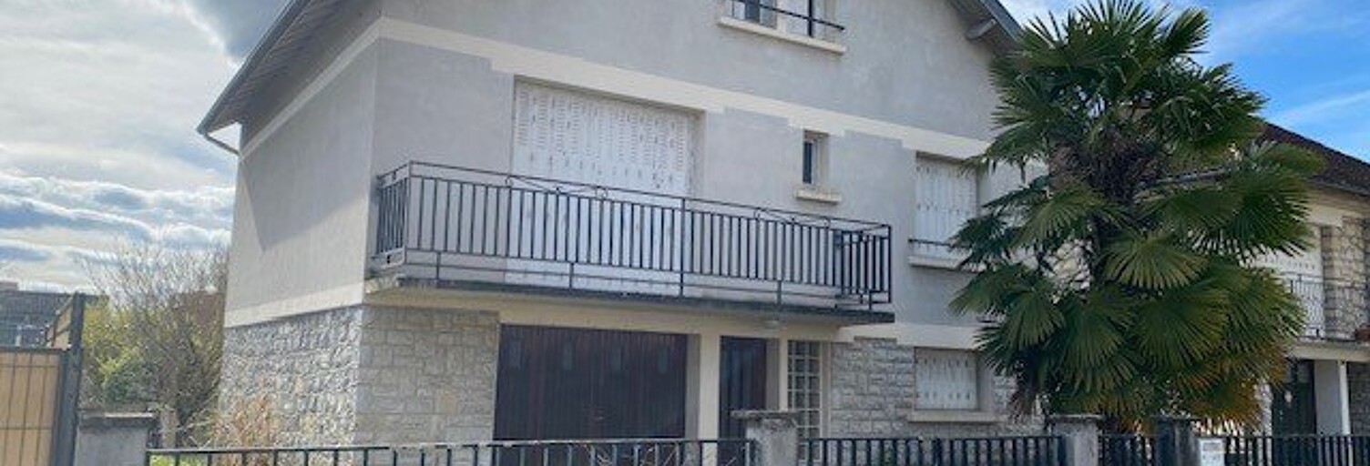 Maison 5 Pièces 132 m² à vendre à Malemort (19360)