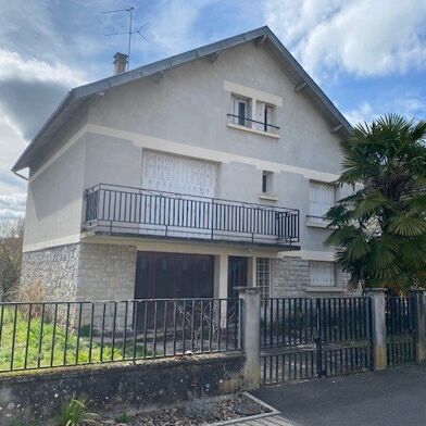 Maison 5 pièces 188500 €