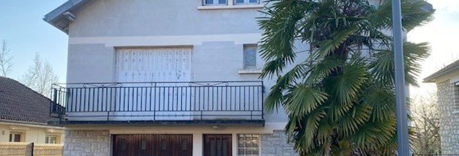 Maison 5 Pièces 132 m² à vendre à Malemort (19360)