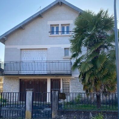 Maison 5 pièces 188500 €