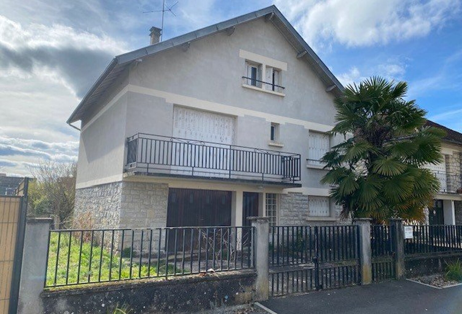 Maison de ville — photo 1