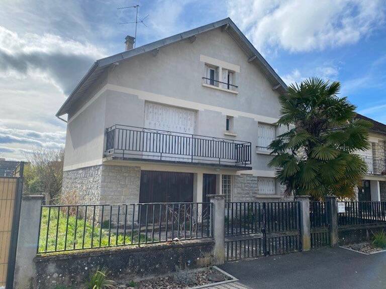 Maison de ville — photo 1