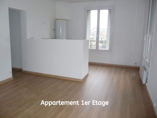 Immeuble de rapport à Pont-Sainte-Maxence- Idéal investisseurs — photo du bien