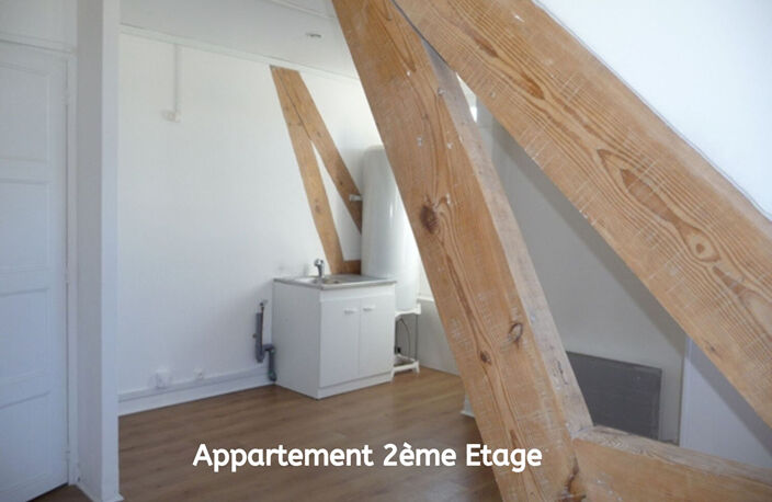 Immeuble de rapport à Pont-Sainte-Maxence- Idéal investisseurs — photo 3