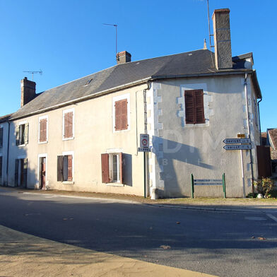 Maison 5 pièces 115 m²