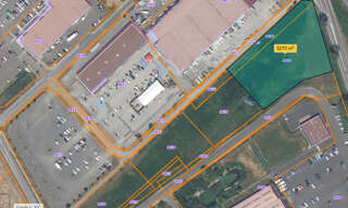 Terrain  5320 m² à vendre à Perrigny (89000)