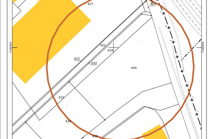 ZONE COMMERCIALE PERRIGNY AUXERRE - TERRAIN CONSTRUCTIBLE DE M² — photo 2