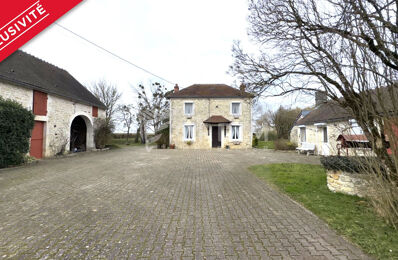 vente maison 196 000 € à proximité de Alligny-Cosne (58200)