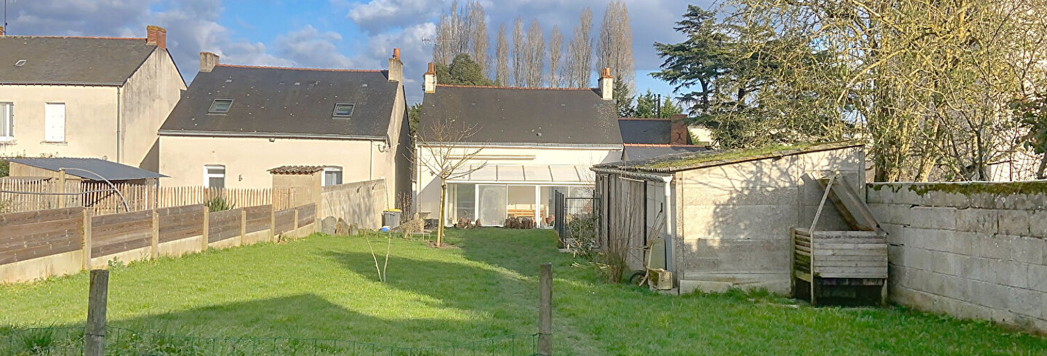 Maison 3 Pièces 60 m² à vendre à Les Touches (44390)