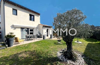 Villa Callian canton de Fayence  5 pièce(s) 110 m2 — photo du bien