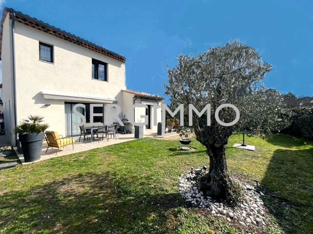 Villa Callian canton de Fayence  5 pièce(s) 110 m2 — photo du bien