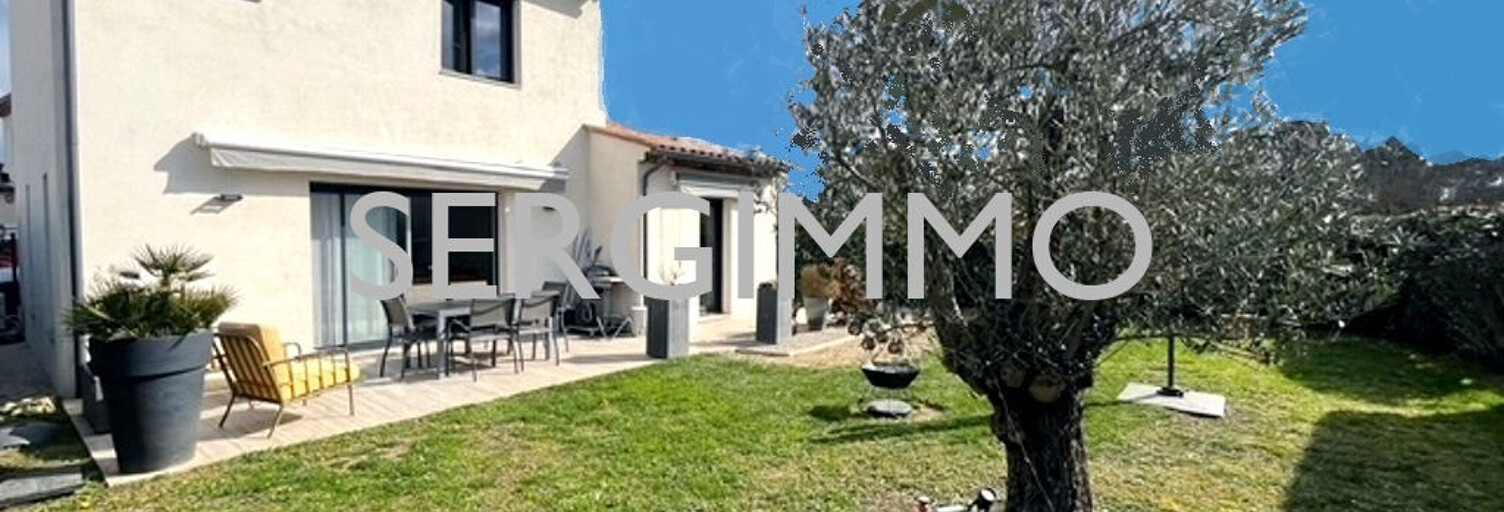 Maison 5 Pièces 110 m² à vendre à Montauroux (83440)