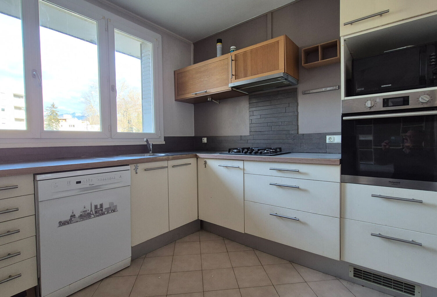 T4 de 68 M² Grenoble — photo 1
