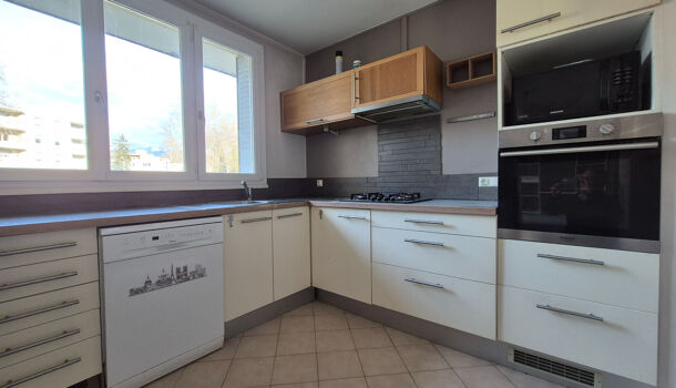 Appartement 4 pièces  à vendre Grenoble 38100