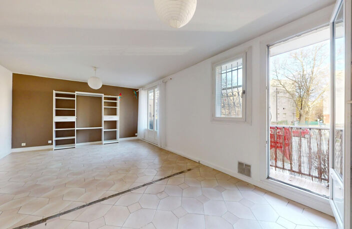 T4 de 68 M² Grenoble — photo 2