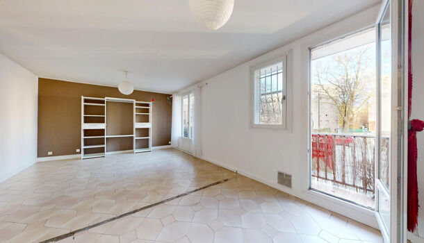 Appartement 4 pièces  à vendre Grenoble 38100