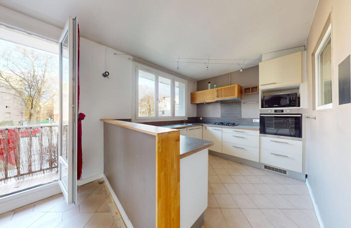 T4 de 68 M² Grenoble — photo 3