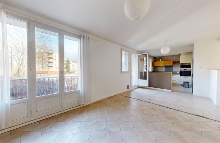 T4 de 68 M² Grenoble — photo 4