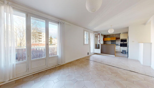 Appartement 4 pièces  à vendre Grenoble 38100