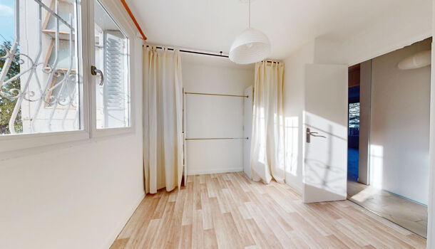 Appartement 4 pièces  à vendre Grenoble 38100