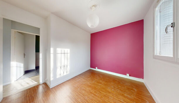 Appartement 4 pièces  à vendre Grenoble 38100