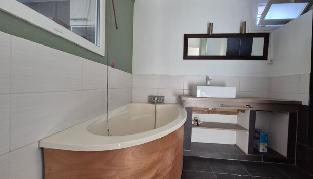 Appartement 4 pièces  à vendre Grenoble 38100