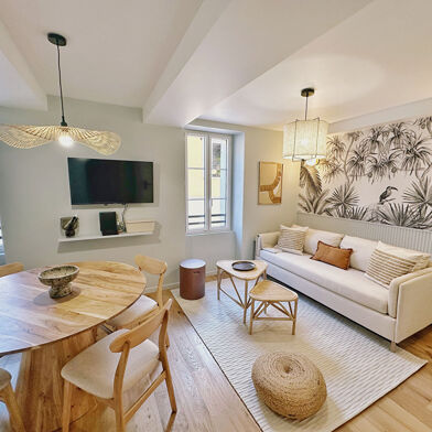 Appartement 2 pièces 344900 €