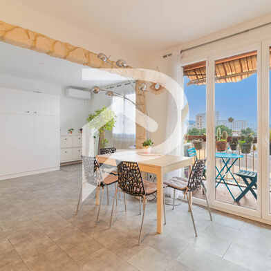 Appartement 3 pièces 167000 €