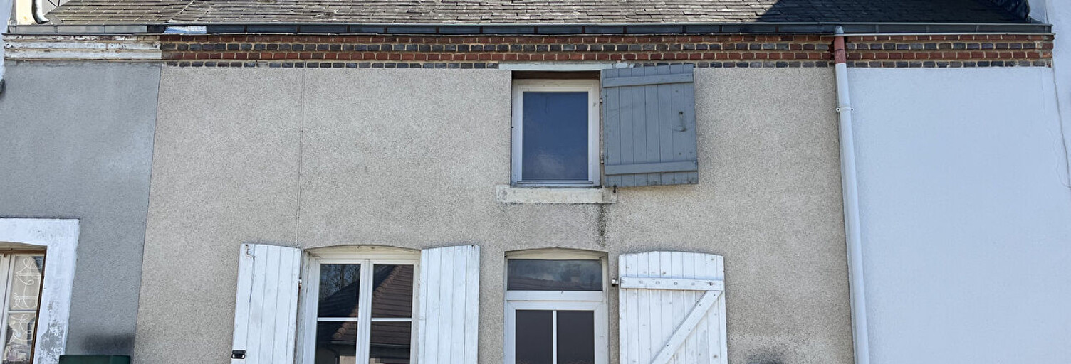 Maison 3 Pièces 70 m² à vendre à Aubigny-sur-Nère (18700)