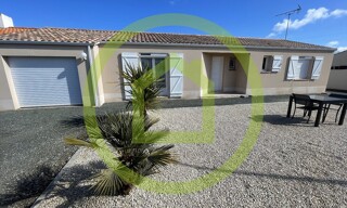 Maison 6 Pièces 111 m² à vendre à Challans (85300)
