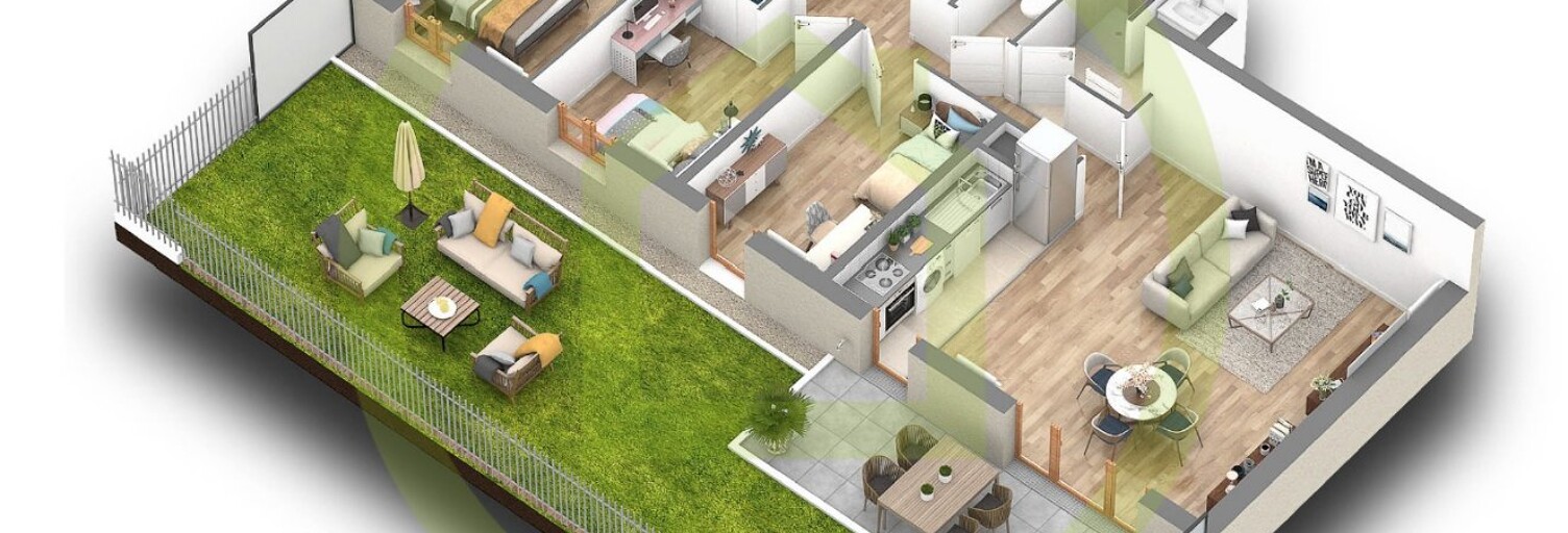 Appartement 4 Pièces 86 m² à vendre à Enghien-les-Bains (95880)