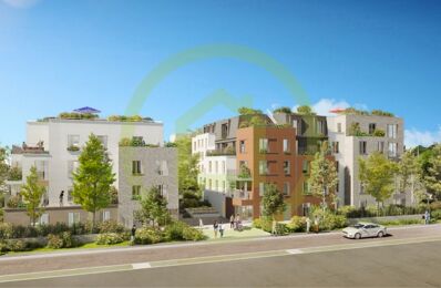 vente appartement 465 000 € à proximité de Soisy-sous-Montmorency (95230)