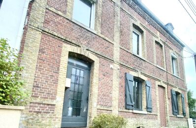 vente maison 335 000 € à proximité de Quiberville (76860)