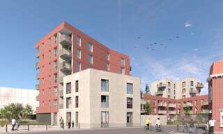 Appartement 4 Pièces 90 m² à vendre à Lille (59000)