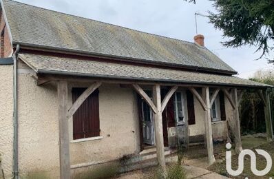 vente maison 126 500 € à proximité de Chiry-Ourscamp (60138)