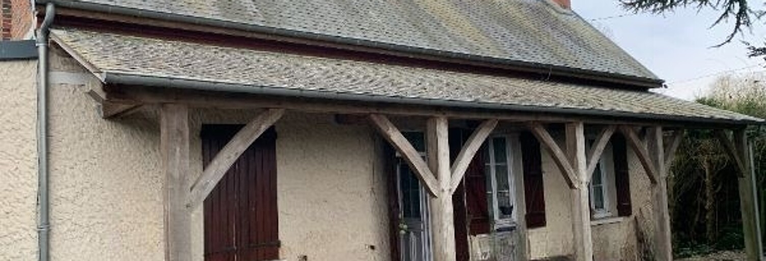 Maison 3 Pièces 90 m² à vendre à Maucourt (60640)