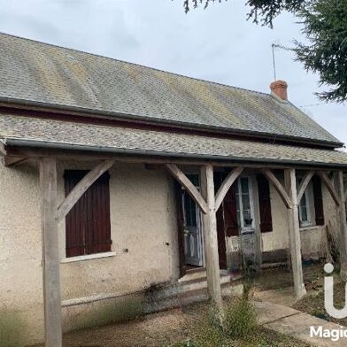 Maison 3 pièces 126500 €