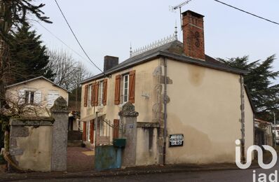 vente maison 189 900 € à proximité de Saint-Germain-de-Longue-Chaume (79200)