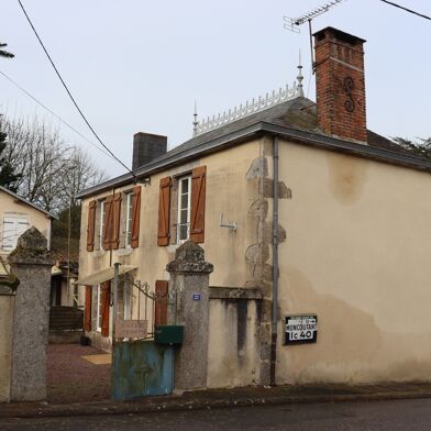 Maison 5 pièces 116 m²