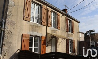 Maison 5 Pièces 116 m² à vendre à Largeasse (79240)