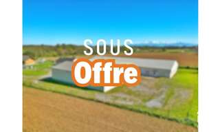 Commerce  1234 m² à vendre à Luquet (65320)