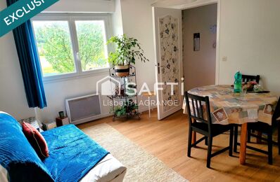 vente appartement 83 300 € à proximité de Saint-Étienne-de-Crossey (38960)