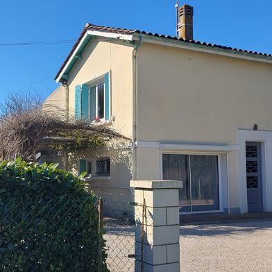 Maison 5 pièces 110 m²