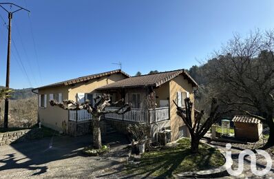 vente maison 275 000 € à proximité de Lalevade-d'Ardèche (07380)