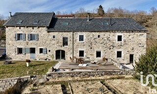Maison 11 Pièces 340 m² à vendre à Le Malzieu-Forain (48140)